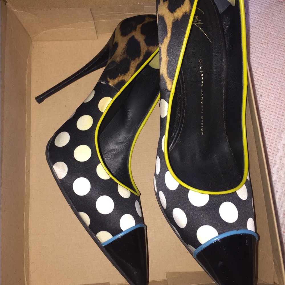 Giuseppe Zanotti Design